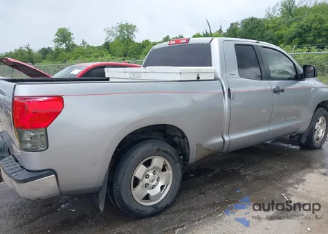 2008 Toyota Tundra Sr5 4.7L V8 из США, поврежденный, VIN 5TFRT54108X023232